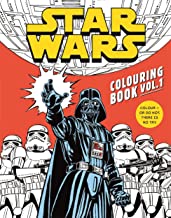 Star Wars Colouring Book, Volume 1