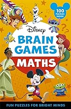 Disney Brain Games: Maths