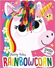 Hairy-tales Rainbowcorn