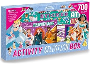 Disney Princess: Activity Selection Box