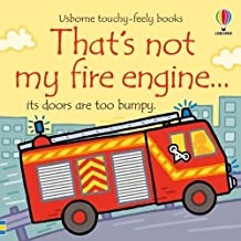 That's Not My Fire Engine...