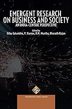 Emergent Research on Business and Society: An India-Centric Perspective