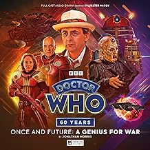 Doctor Who: Once and Future - A Genius for War: 3