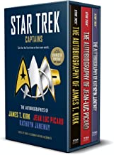 Star Trek Captains - the Autobiographies