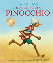 The Adventures of Pinocchio: A Robert Ingpen Classic