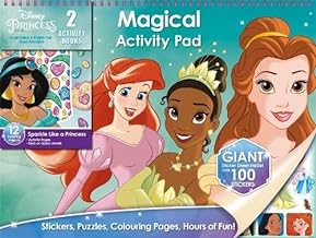 Disney Princess: Magical Activity Pad