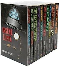 The Complete Collection of Arsene Lupin Box Set