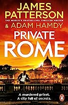 Private Rome: A murdered priest. A city full of secrets. (Private 18)