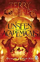 Unseen Academicals: (Discworld Novel 37)