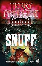Snuff: (Discworld Novel 39): from the bestselling series that inspired BBC’s The Watch