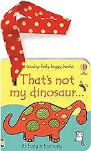 That's Not My Dinosaur Buggy Book