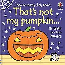 That's Not My Pumpkin: A Halloween Book for Babies and Toddlers