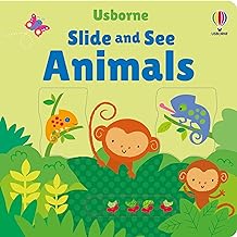Slide and See Animals