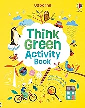 Think Green Activity Book