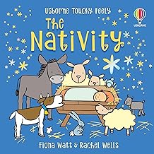 Touchy-feely The Nativity (Touchy-feely books)