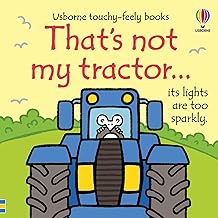 That's not my tractor…