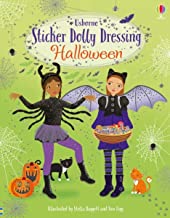 Sticker Dolly Dressing Halloween