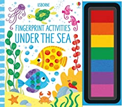Fingerprint Activities Under the Sea