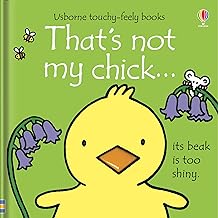 That's Not My Chick: An Easter and Springtime Book for Kids