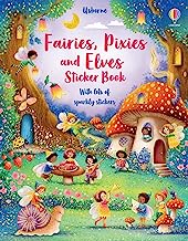 Fairies, Pixies and Elves Sticker Book