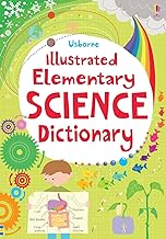 Illustrated Elementary Science Dictionary