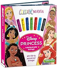 Disney Princess: Colourmania