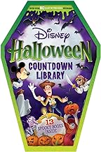 Disney: Halloween Countdown Library