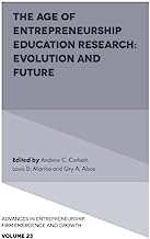 The Age of Entrepreneurship Education Research: Evolution and Future (23)