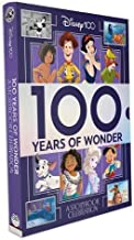 Disney 100: 100 Years of Wonder