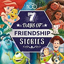 Disney D100: 7 Days of Friendship Stories