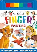 Disney Classics: Finger Painting