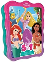 Disney Princess: 5-in-1 Tin