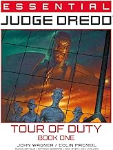 Essential Judge Dredd 7: Tour of Duty
