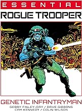Essential Rogue Trooper 1: Genetic Infantryman