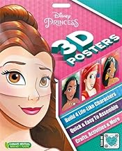 Disney Princess: 3D Posters