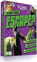 Disney Villains: Can You Escape?
