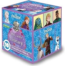 Disney Frozen: My Little Library