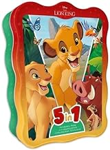 Disney The Lion King: 5-in-1