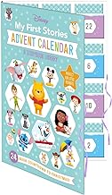 Disney: My First Stories Advent Calendar