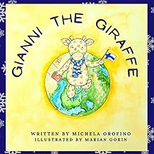 Gianni the Giraffe Visits Lapland