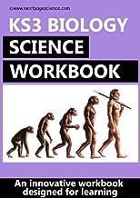 KS3 Biology Science Workbook