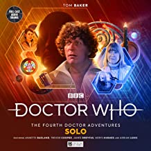 Doctor Who: The Fourth Doctor Adventures Series 11 - Volume 1 - Solo