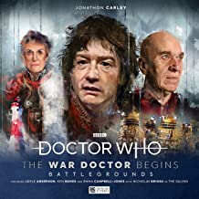 Doctor Who: The War Doctor Begins - Battlegrounds