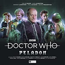 Doctor Who - Peladon