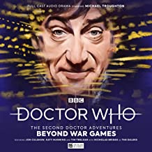 Doctor Who - The Second Doctor Adventures: Beyond War Games