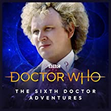 Doctor Who - The Sixth Doctor Adventures: Volume 2 - Purity Undreamed: 2022B