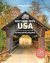 Lonely Planet Best Road Trips USA: Escapes on the Open Road