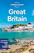 Lonely Planet Great Britain: Perfect for exploring top sights and taking roads less travelled