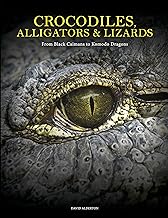 Crocodiles, Alligators & Lizards (Animals): From Black Caimans to Komodo Dragons