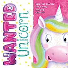 Wanted Unicorn: Padded Storybook